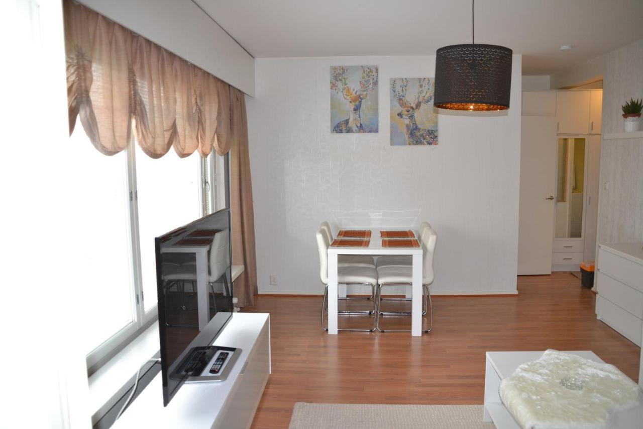 Ilona Apartments -"Home Away From Home" Kotka Eksteriør billede