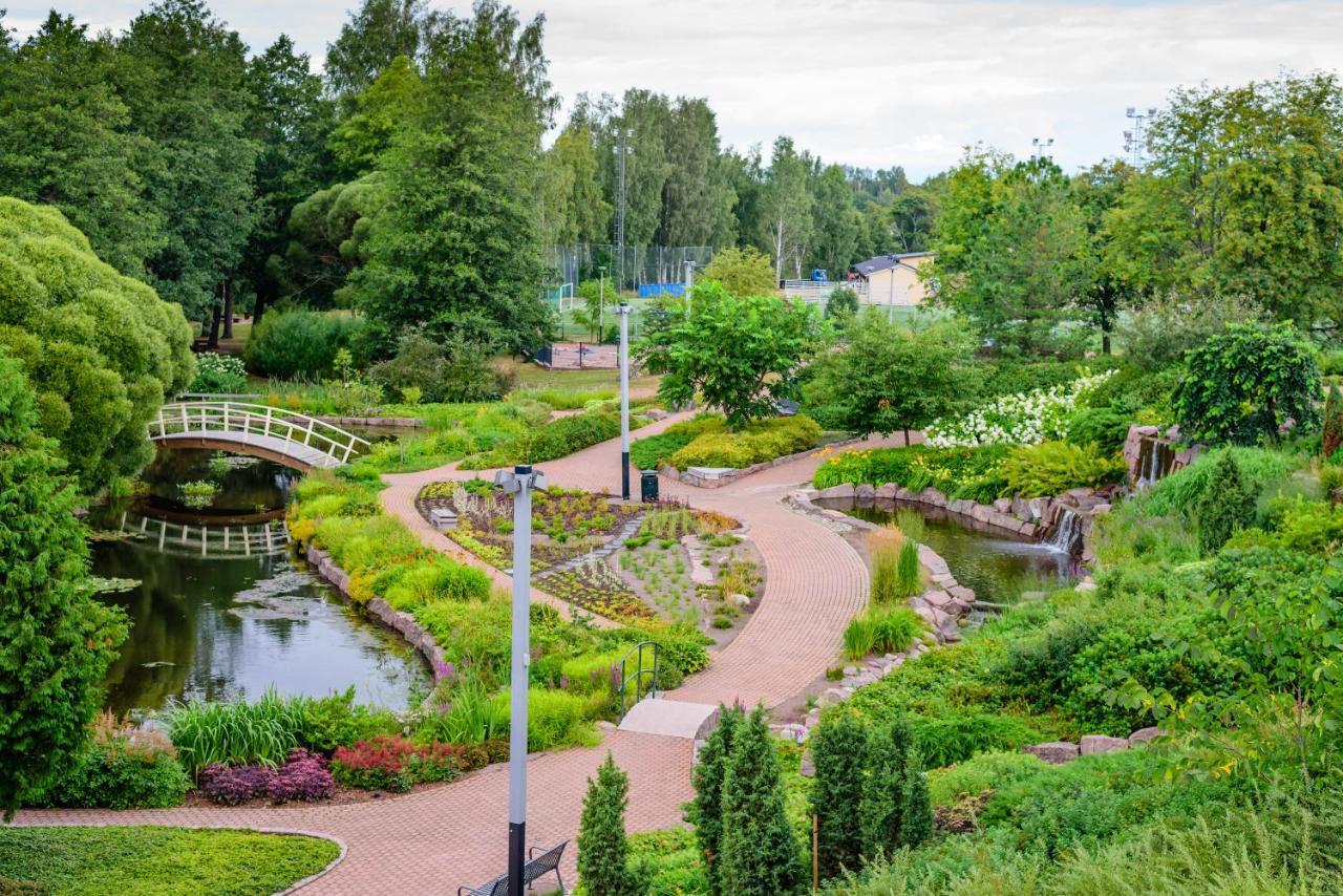 Ilona Apartments -"Home Away From Home" Kotka Eksteriør billede